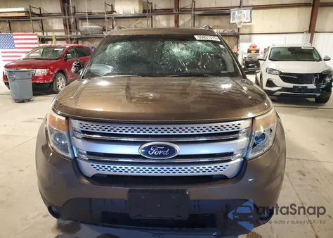 2015 Ford Explorer Xlt z USA, uszkodzony, nr VIN 1FM5K7D80FGA85622